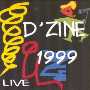 D'zine - Kobay (Live 1999)